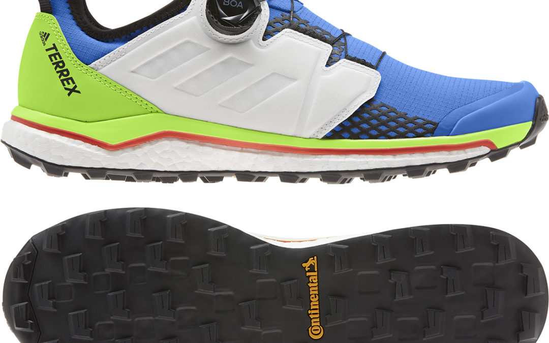 Adidas Terrex Agravic con Boa System: scarpe da trail leggere e superfit
