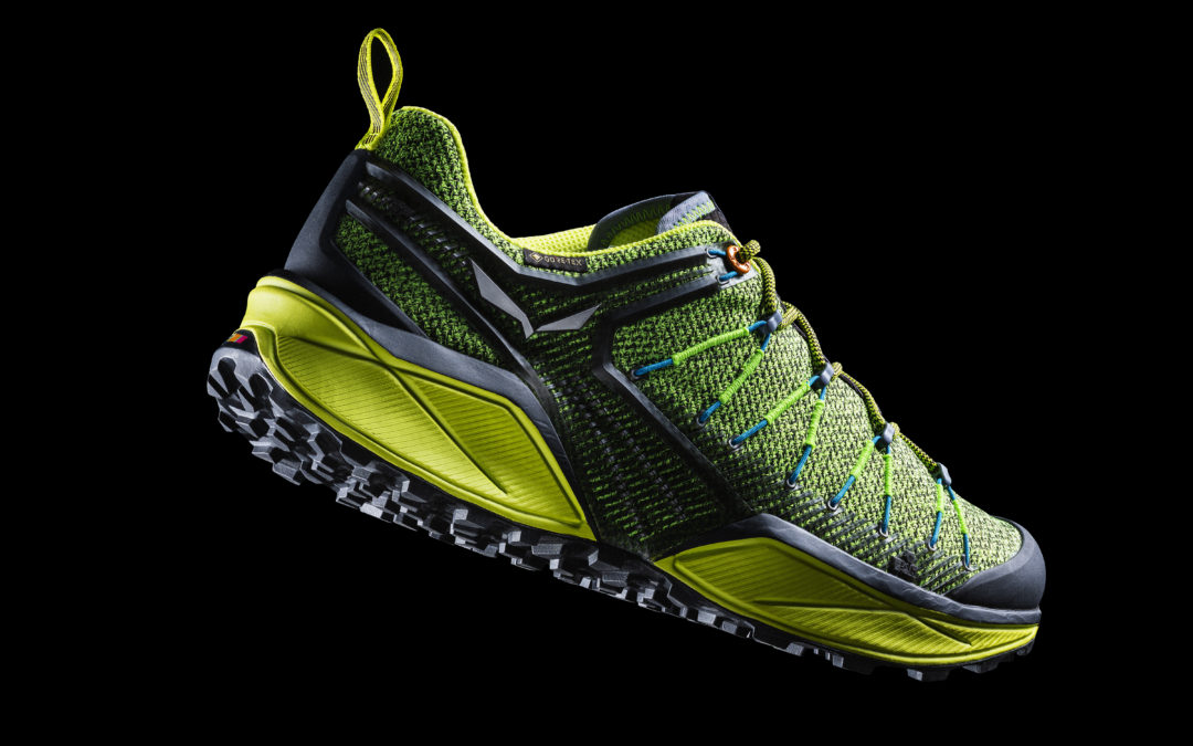 Salewa Dropline, scarpe da hiking per camminare comodi e piÃ¹ a lungo