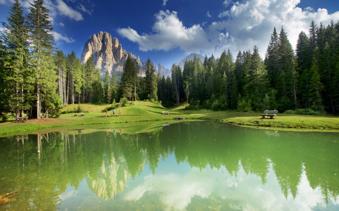 Arrampicare e camminare in Val Gardena, per un’estate 2020 nella natura