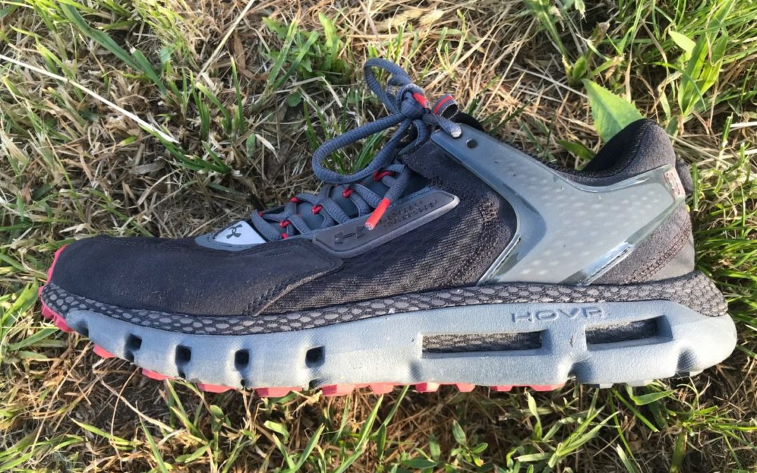 Test scarpe Under Armour HOVR Summit: versatili, per avventure alpine e urban