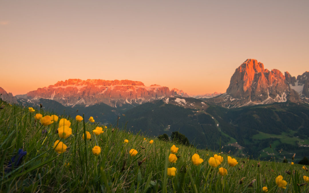 TOP ExperiencesÂ in Val Gardena: 5 proposte per l’estate 2020