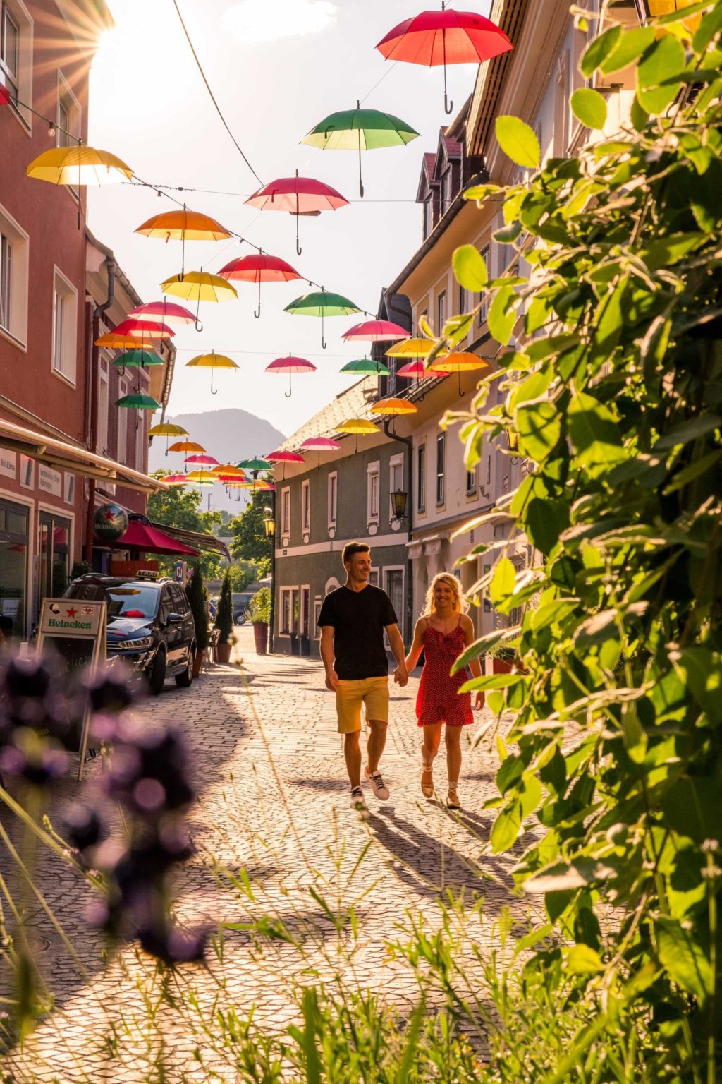 Estate 2020 a Villach è Summer Feeling: programma iniziative