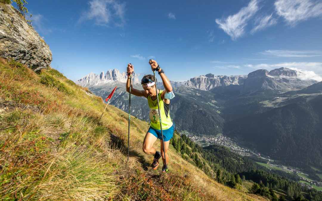 DoloMyths Run 2021: il festival del trail in Val di Fassa