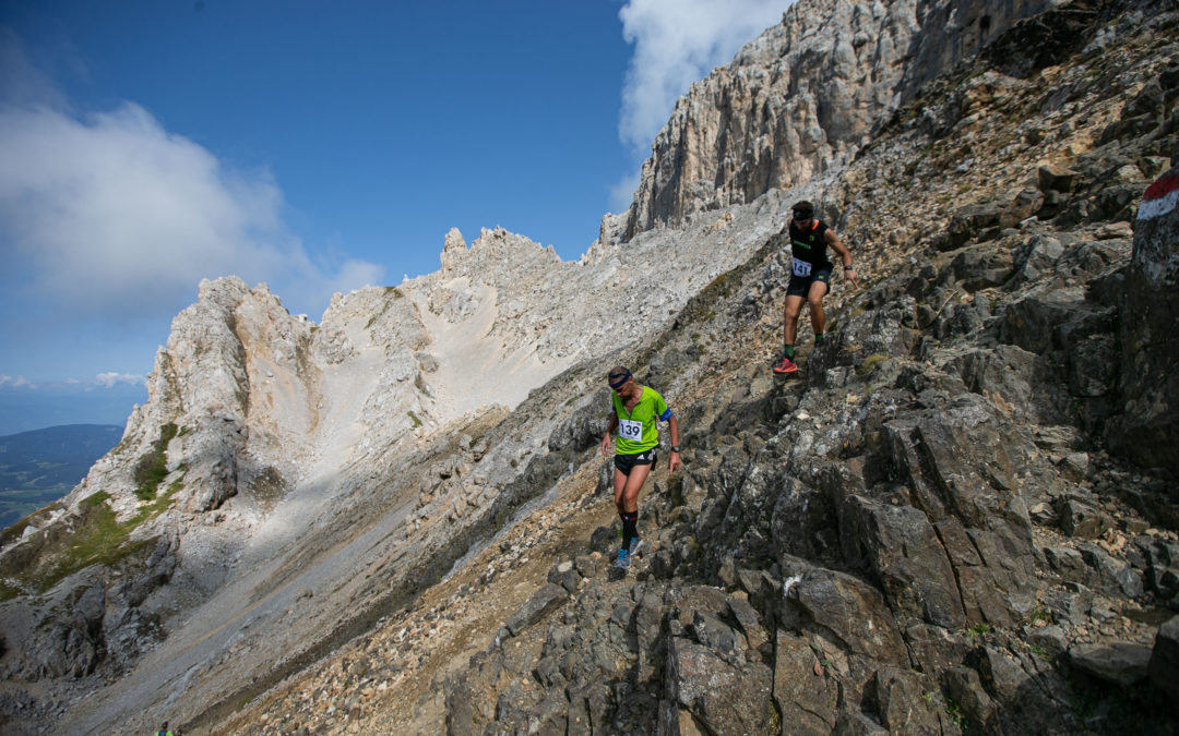 Classifica Latemar Mountain Race 2020: la cronaca e le foto della gara