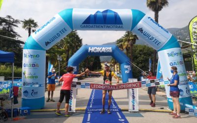 Classifica Garda Trentino Trail 2025
