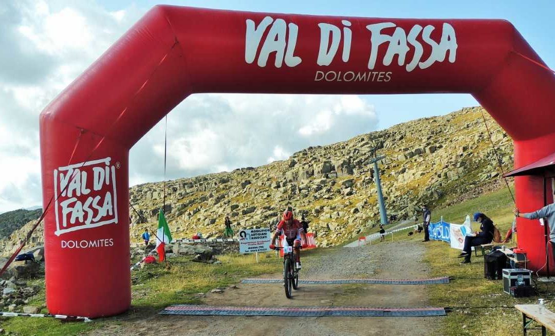 Classifica Extreme Uphill Val di Fassa 2020