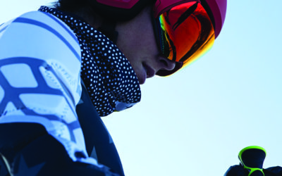 Sci alpinio Casco Icon Smith approvato FIS