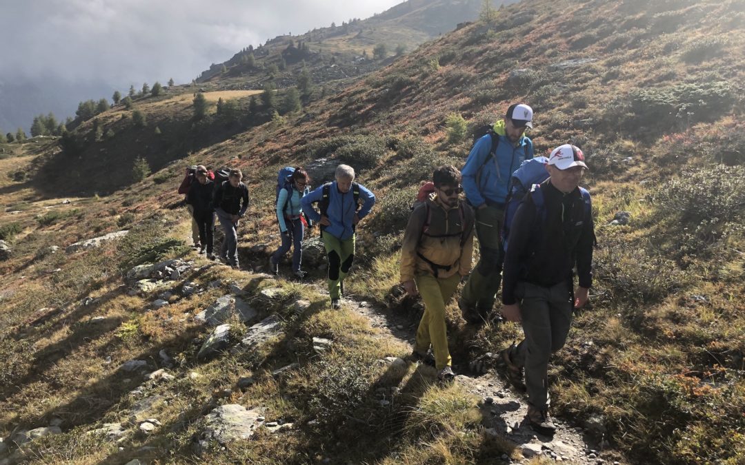 Corso Accompagnatori di media montagna 2021: iscrizioni aperte per le prove attitudinali