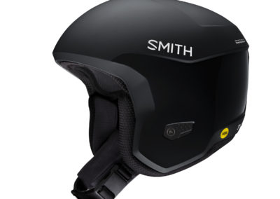 Casco Icon Smith Black