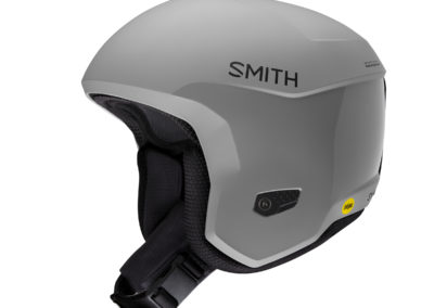 Casco Icon Smith Cloudgrey