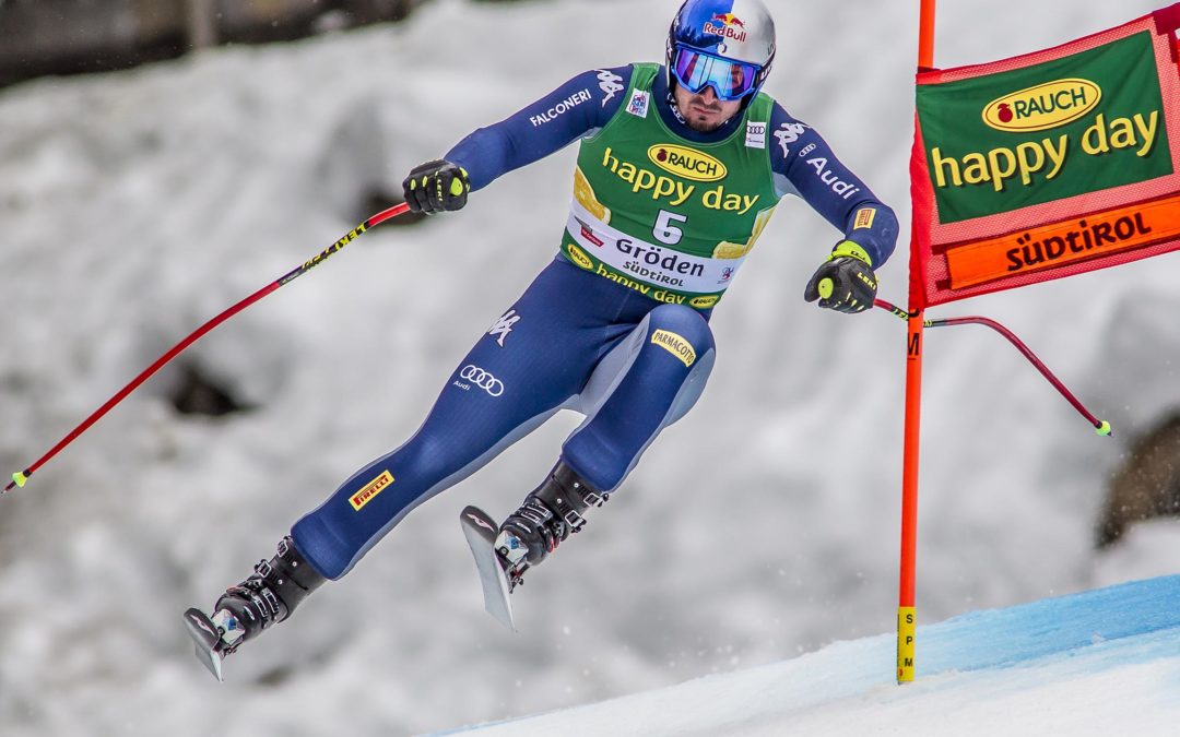 In Val Gardena gare senza pubblico, in piena sicurezza. SarÃ  comunque spettacolo sulla Saslong