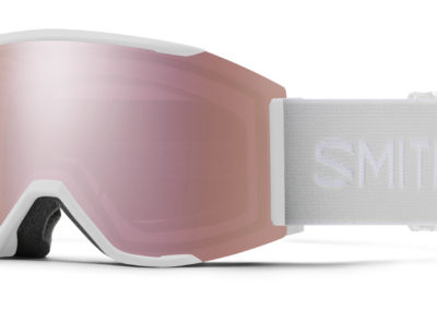 Squad MAG White Vapor ChromaPop Everyday Rose Gold Mirror