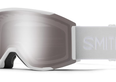 Squad MAG White Vapor ChromaPop Sun Platinum Mirror