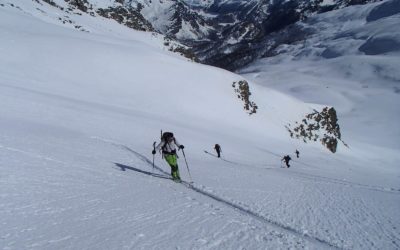 Sci Alpinismo all’Alpe Devero: scopri gli itinerari più belli