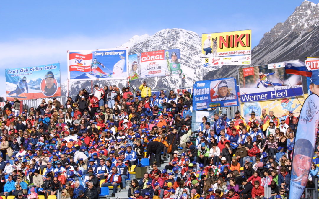 La Coppa del Mondo di sci alpino e sci nordico in Alta Valtellina