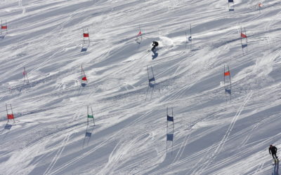 Classifica slalom speciale femminile Levi 20 novembre 2022