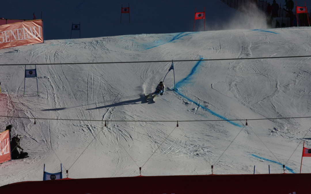 Classifica slalom speciale maschile Chamonix 2024