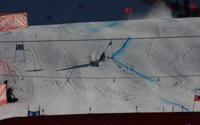 Classifica slalom gigante femminile Tremblant 2023