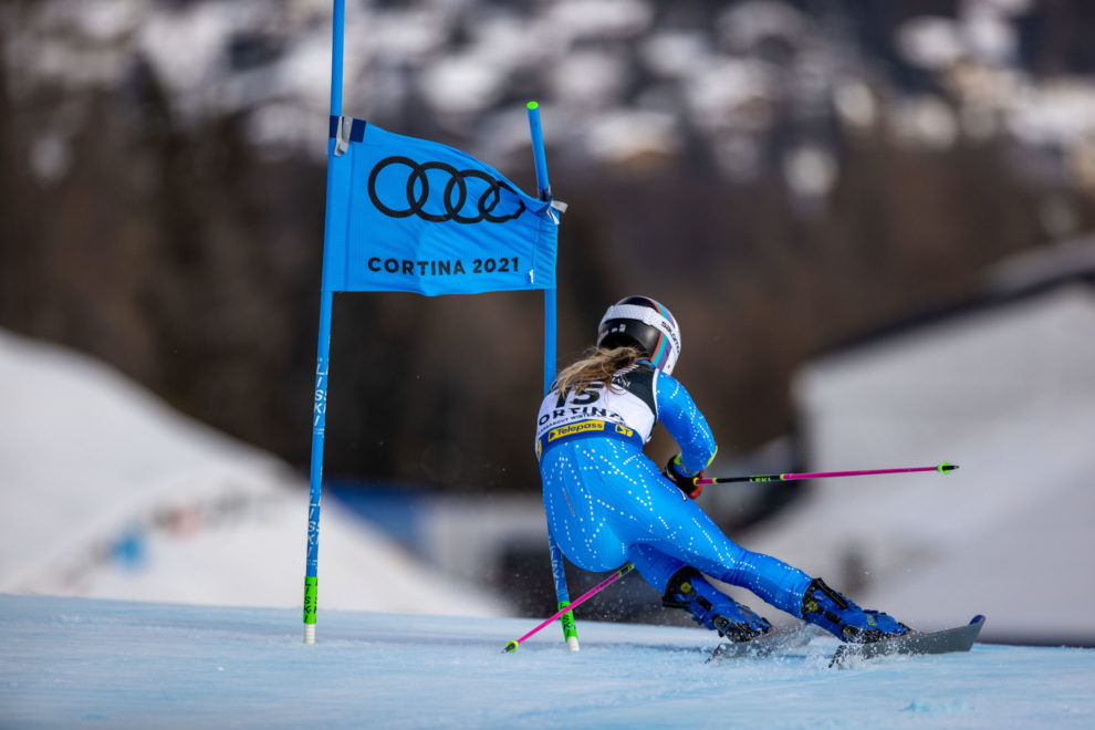 Classifica gigante parallelo femminile Cortina 2021: Marta Bassino è oro