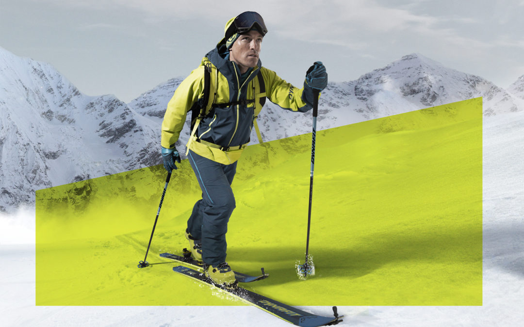 Dynafit Radical ski set sci alpinismo: novità inverno 21-22