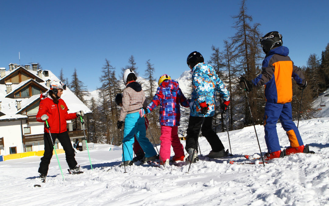 I maestri di sci chiedono rispetto per il comparto montagna. Netta presa di posizione di AMSI, ANEF e FISI