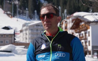 Sci alpinismo - Stefano Bendetti, direttore tecnico della nazionale italiana