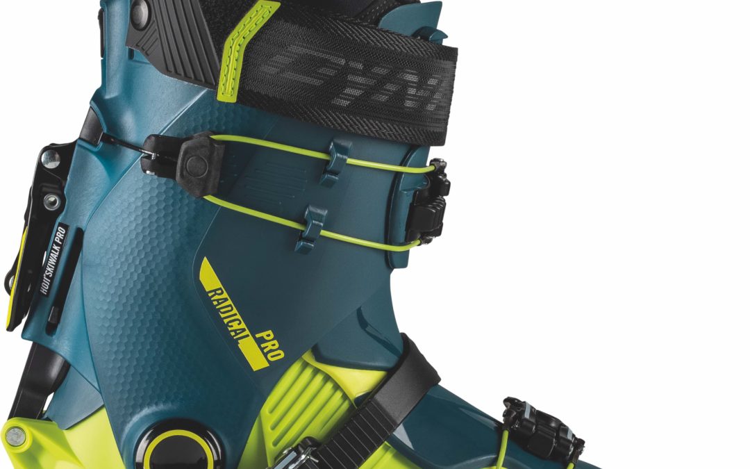 Dynafit Radical Pro 2021 scarponi sci alpinismo