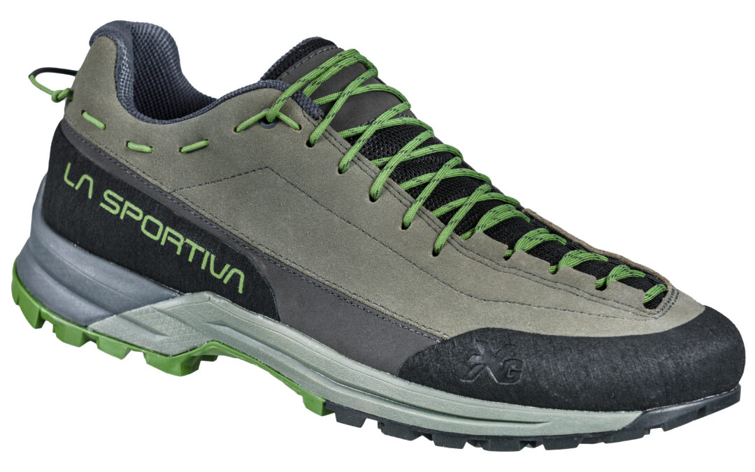 La Sportiva TX Guide Leather, scarpe per avvicinamenti tecnici e arrampicata