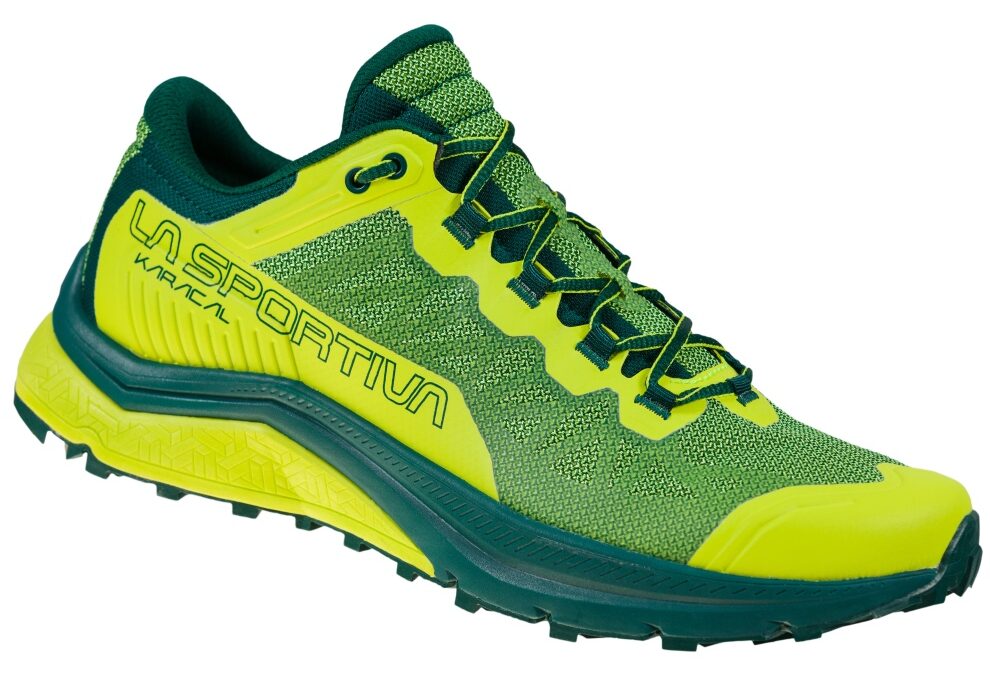 La Sportiva Karacal scarpe trail running per medie e lunghe distanze