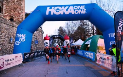 Classifica Chianti Ultra Trail 2023