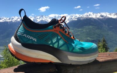 Test Scarpa Golden Gate ATR