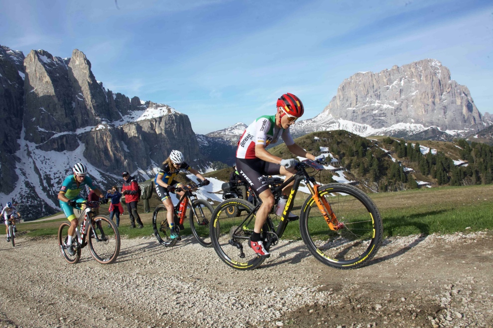 Classifica HERO Dolomites 2021