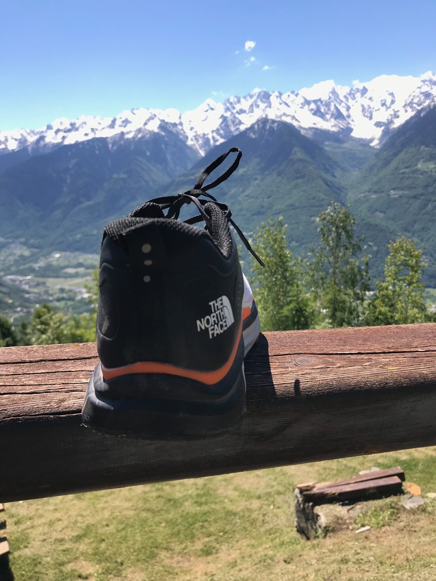 Scarpe The North Face Vective Enduris 2021