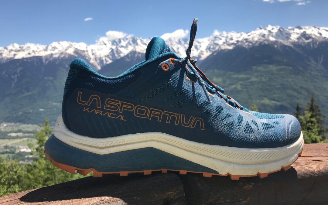 Test scarpe Karacal La Sportiva, a prova di long trail