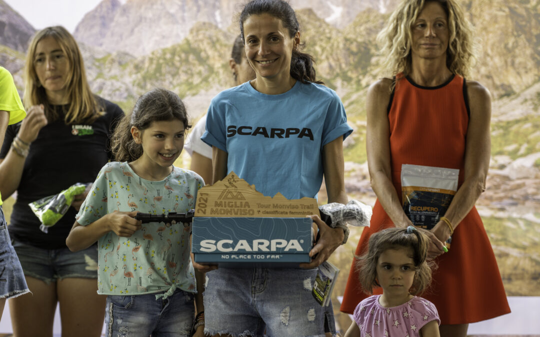 Classifica Tour Monviso Trail 2021: risultati, foto e cronaca