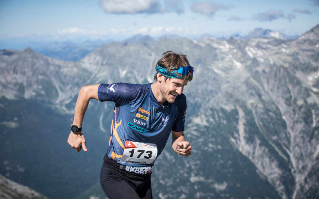 Classifica Pizzo Stella Skyrunning 2021