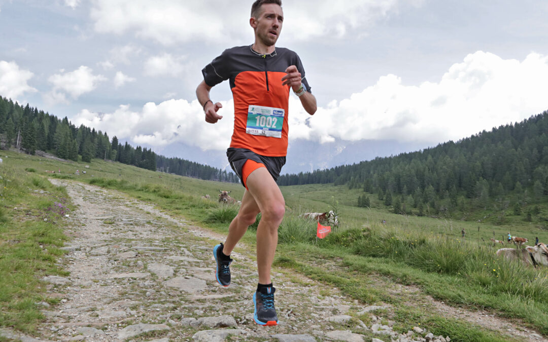 Classifica Primiero Dolomiti Marathon 2021