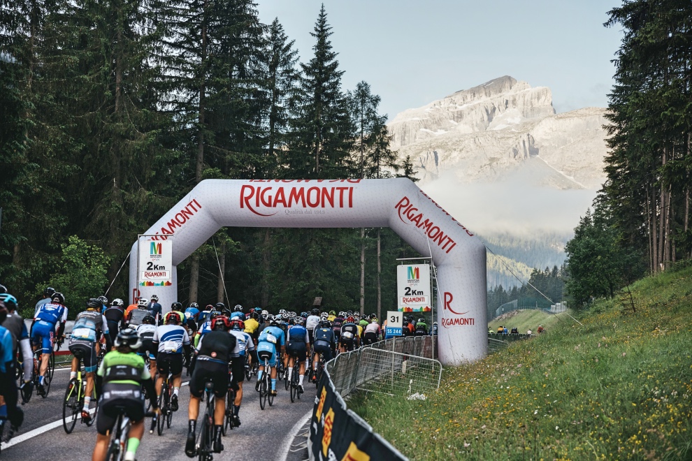 Classifica Maratona Dles Dolomites 2021