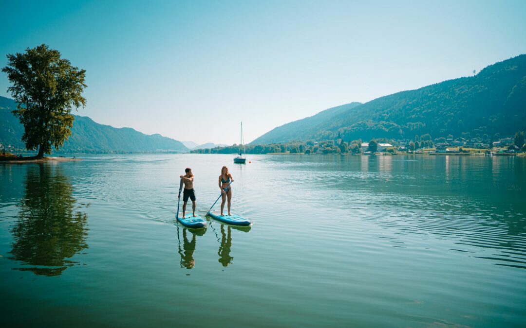 Villach estate 2021: in vacanza sui laghi alpini