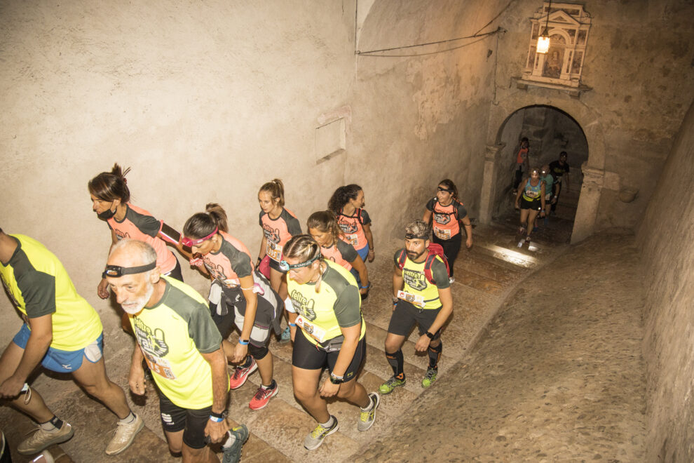 Feltre Urban trail 2021