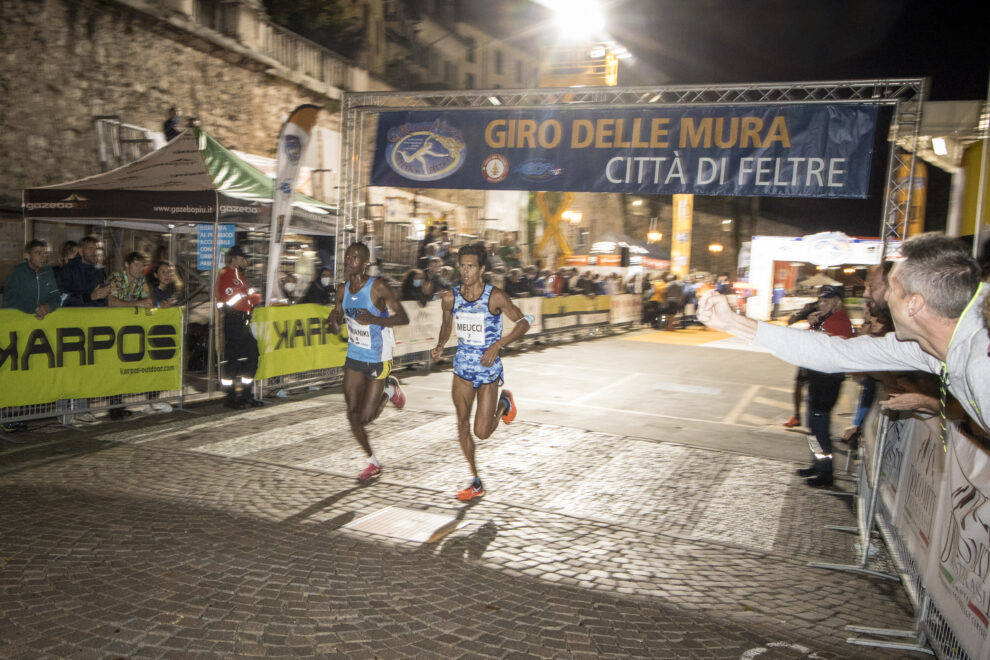 Giro delle Mura di Feltre 2021