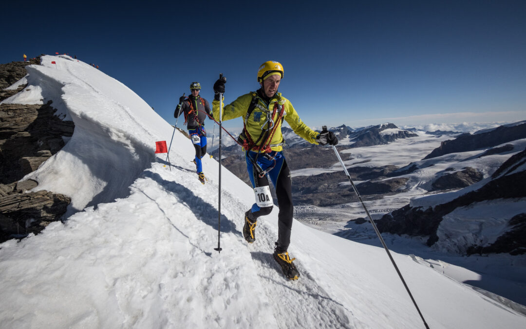 Classifica SkyClimb Mezzalama 2021: foto e cronaca dell’edizione zero