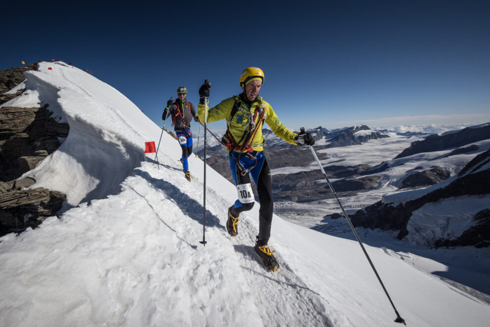 Skyclimb Mezzalama 2021 - Castore - foto credits Maurizio Torri