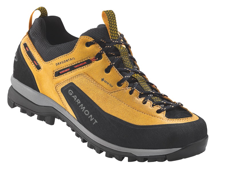 Garmont Dragontail Tech GTX: scarpa approach con suola Michelin