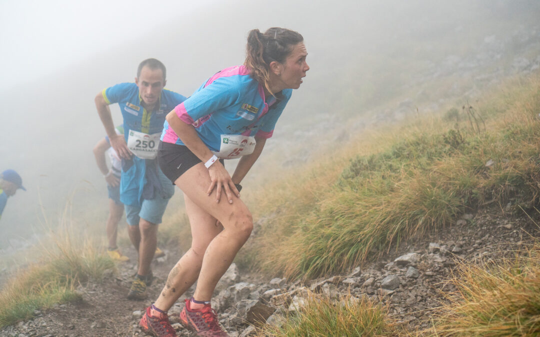 Classifica Grigne Skymarathon 2021: il racconto della gara