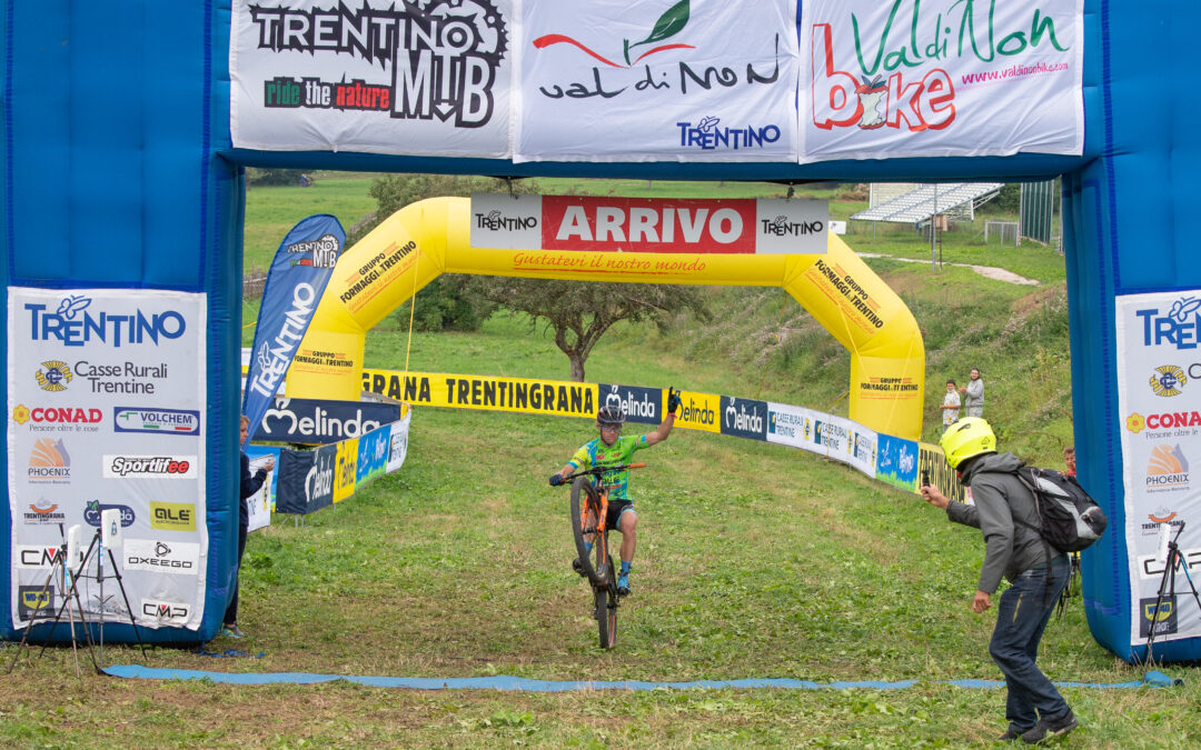 Classifica Val di Non Bike 2021