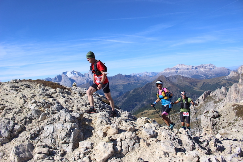 Classifica Delicious Trail Dolomiti 2021