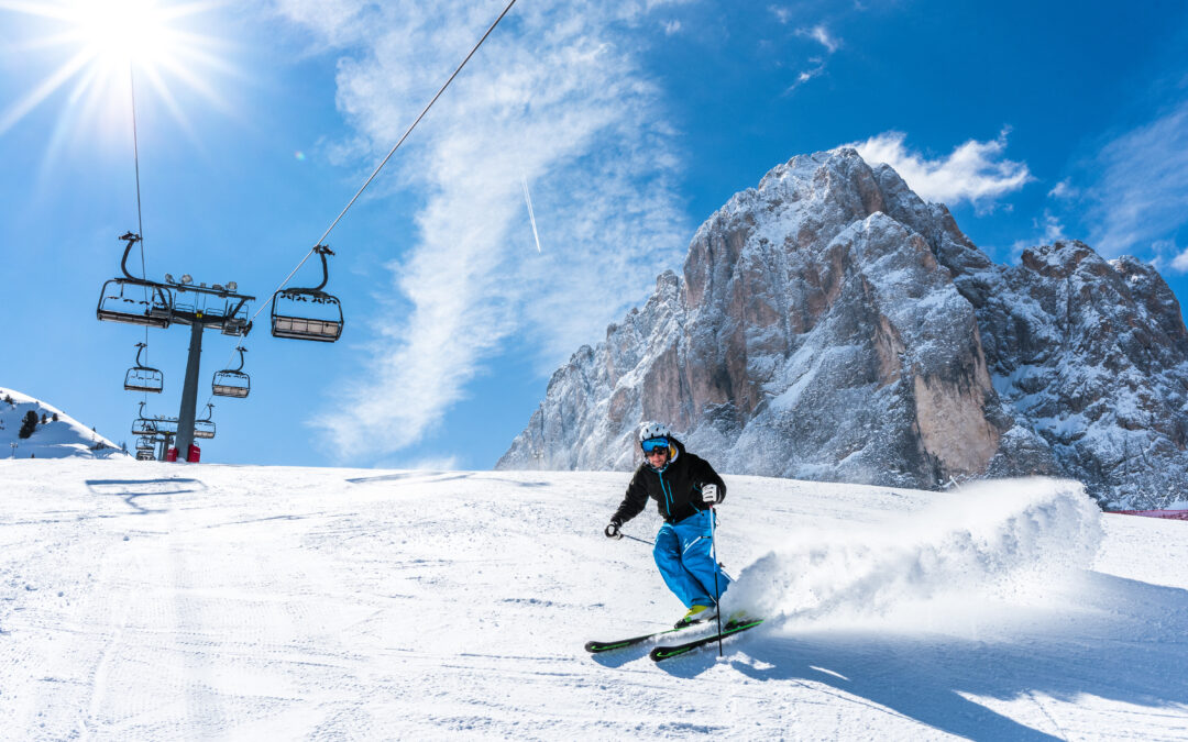 Sciare col Green Pass: 10 cose da sapere