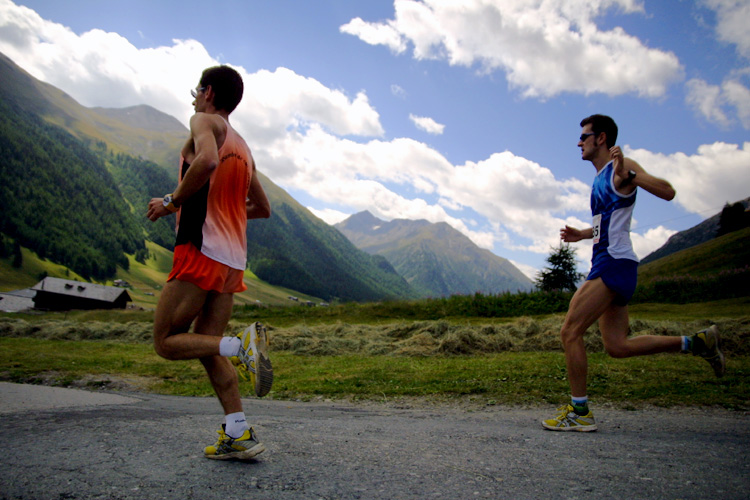 I crampi muscolari nel trail running: 10 cose da sapere