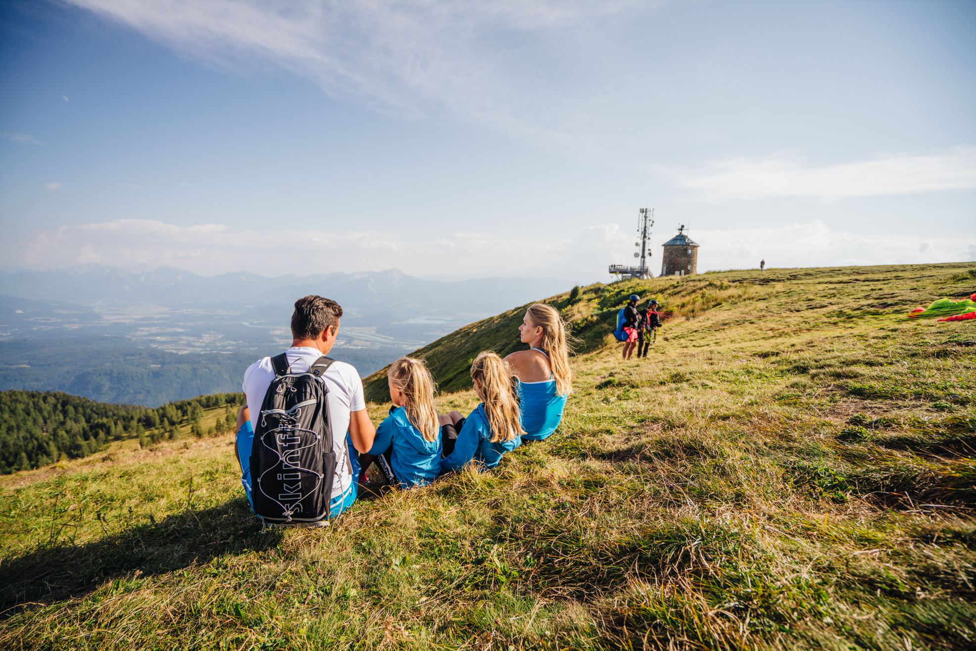 © Region Villach Tourismus_Martin Hofmann_Gerlitzen Alpe_Wandern 9